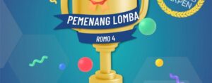 Pengumuman JUARA ROMO 4